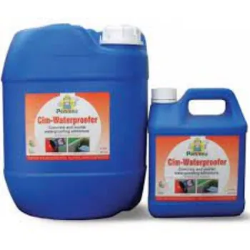 Concrete Waterproofing Admixtures